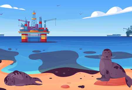 The Impact of Oil Spills on Biodiversity and Ecosystem Health
